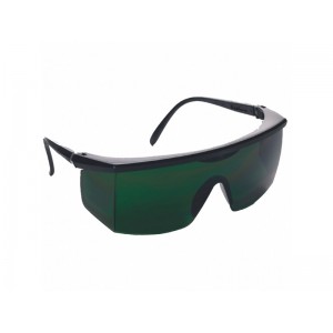 Óculos de Segurança Jaguar Verde Tonalidade 5 - KALIPSO